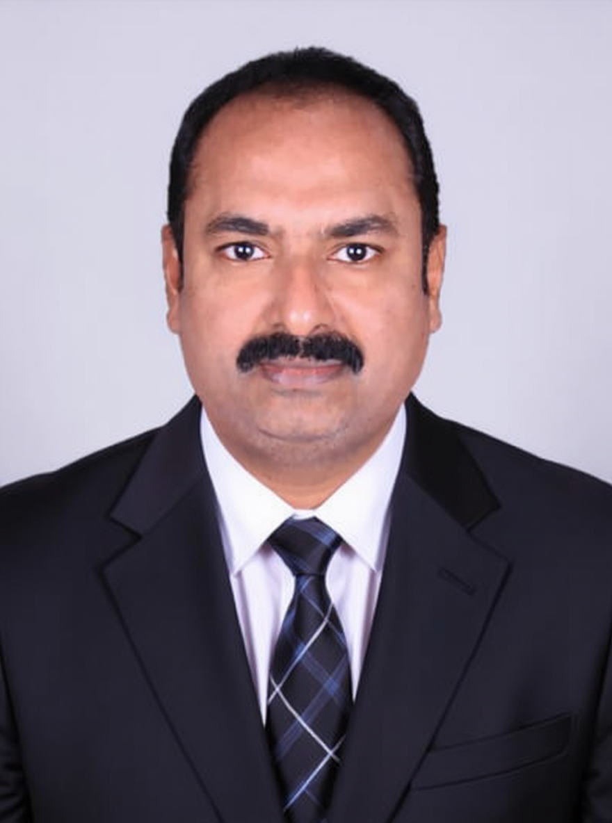 Safdar Shaik